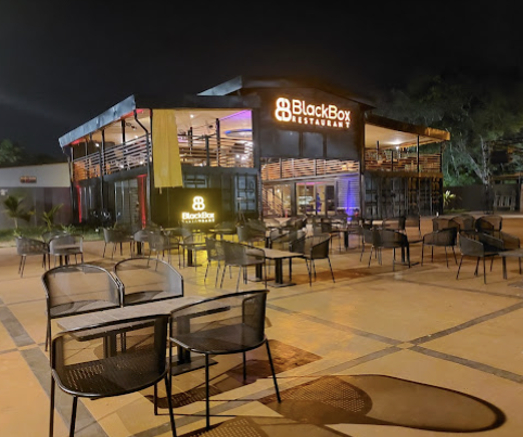 blackbox restaurant ghana