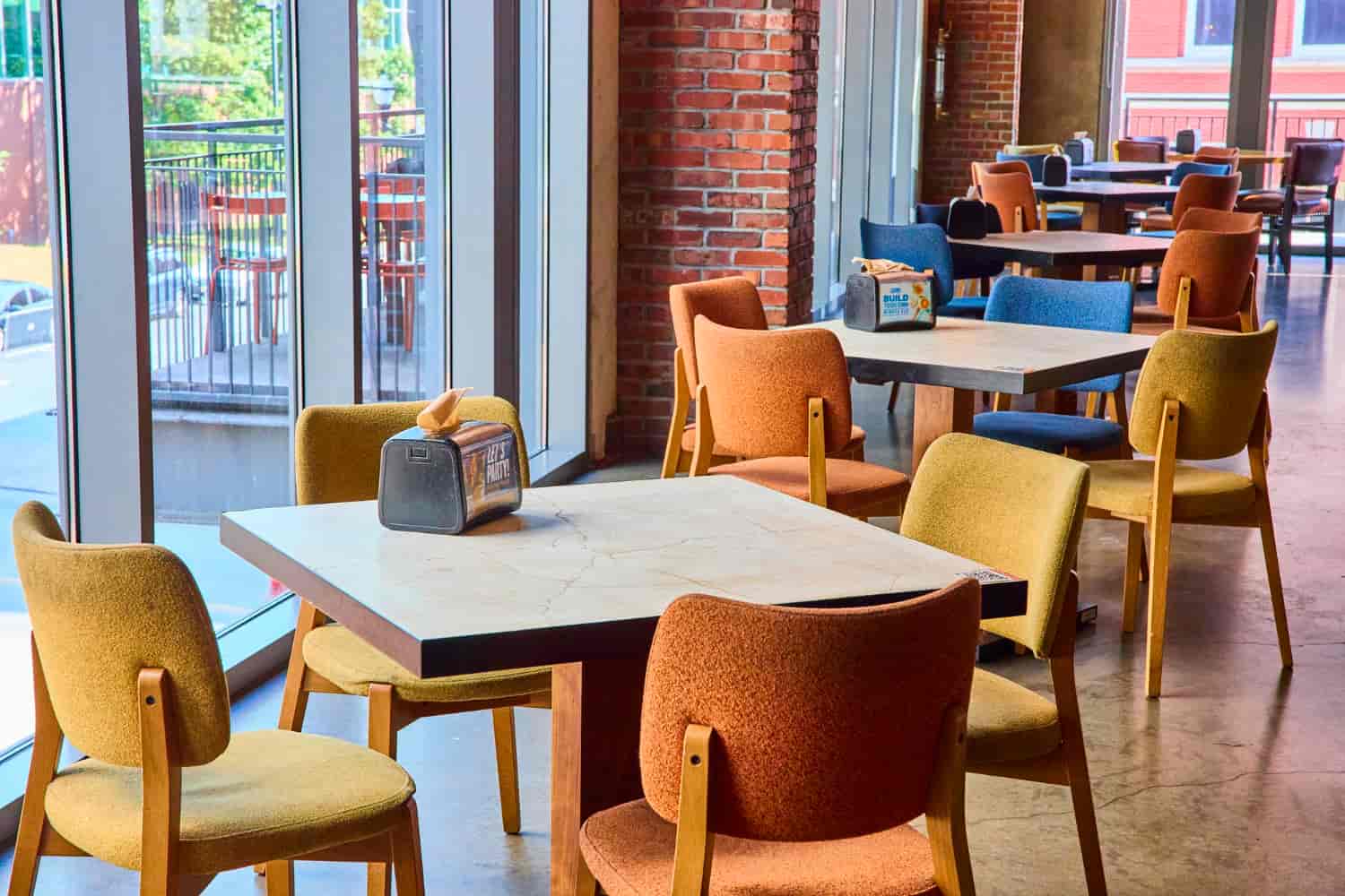 Restaurant & Café Furniture for Ghana Hotel Projects