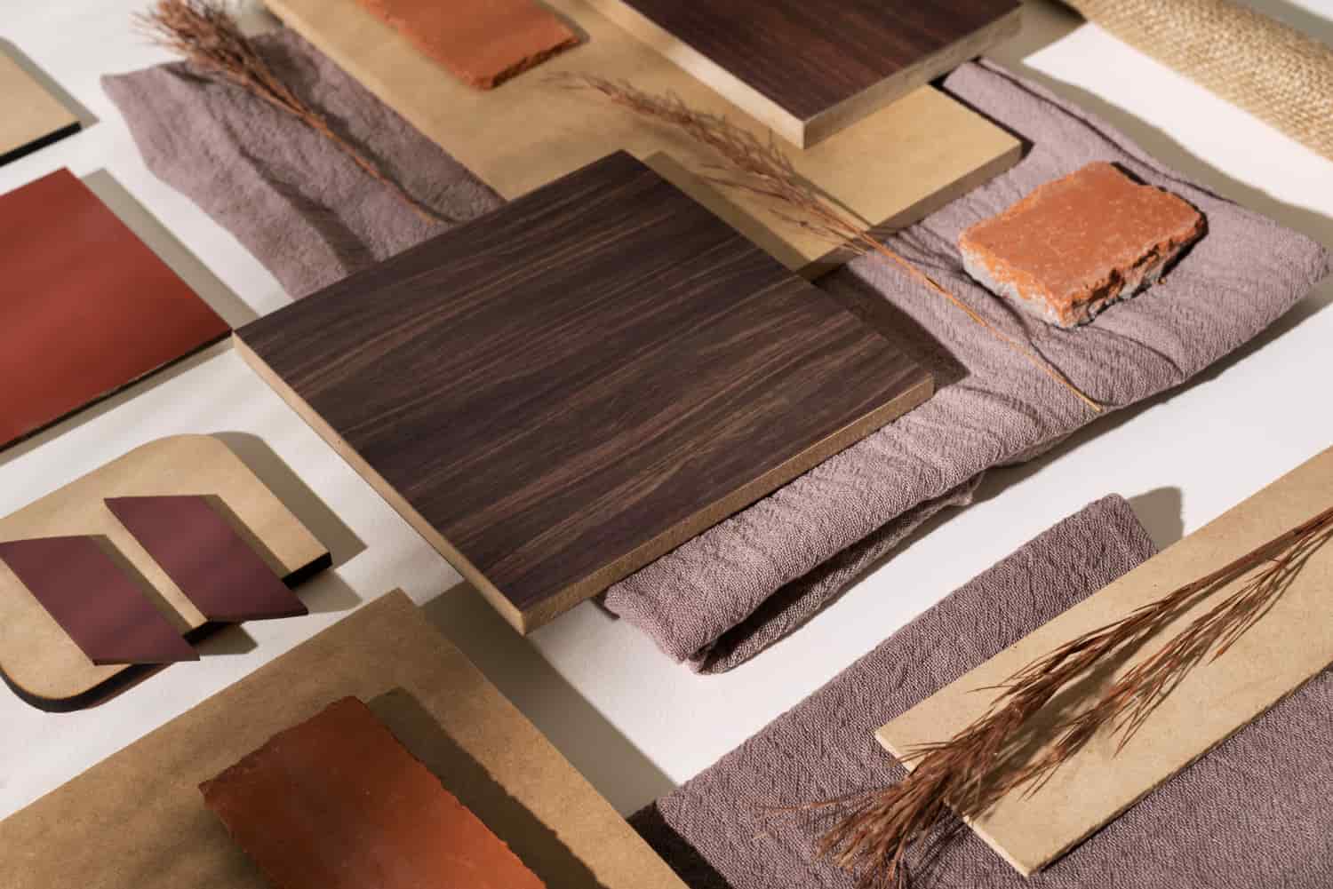 custom hotel furniture manufacturing material selection wood finishes samples