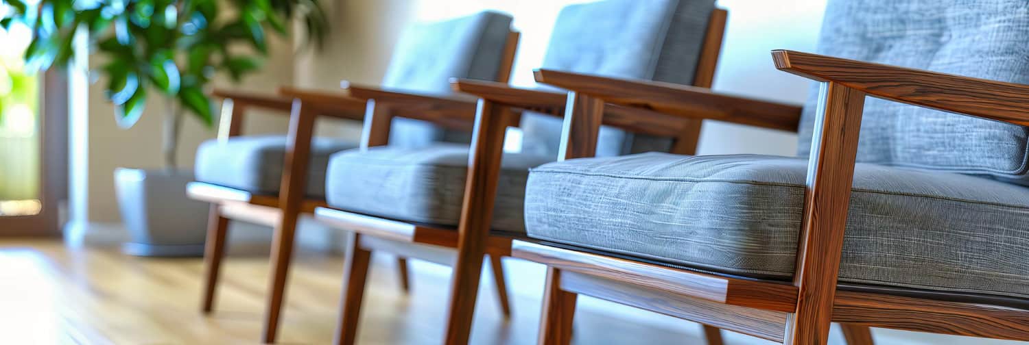 hotel contract furniture upholstered wooden chairs for commercial hospitality projects