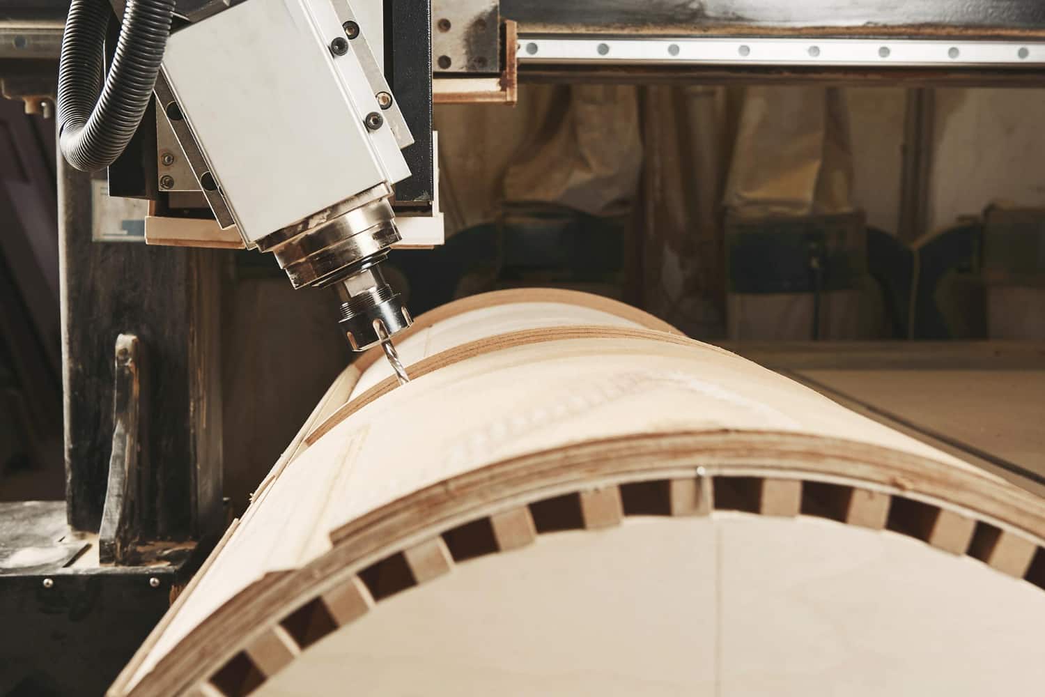 hotel furniture manufacturing turkey ghana CNC machine shaping plywood for custom hotel furniture production