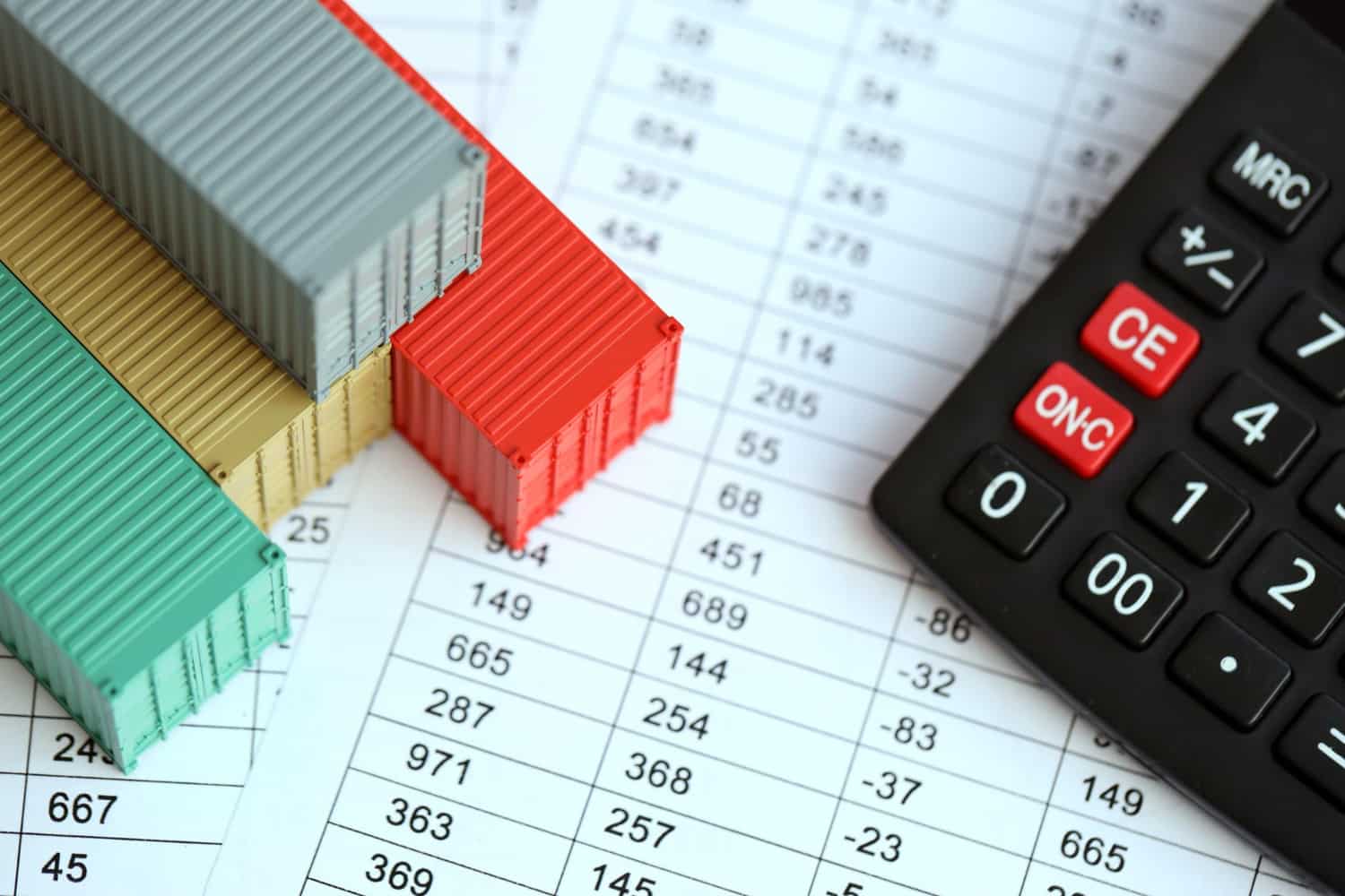 hotel furniture payment terms turkey cost calculation containers export finance