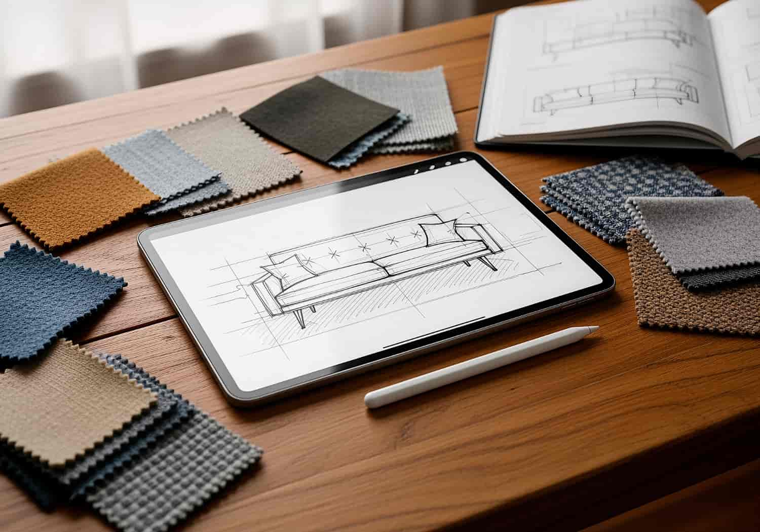 hotel furniture quality control material selection and design verification process