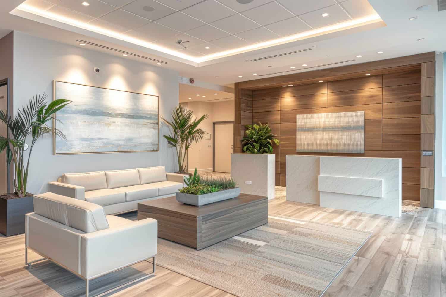 hotel lobby furniture layout reception seating area sofa arrangement modern hotel entrance design