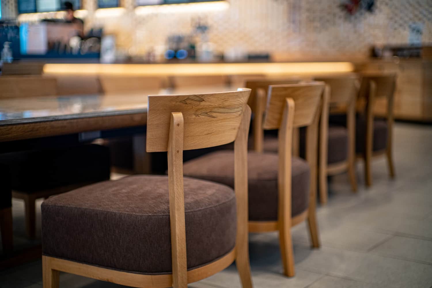 restaurant furniture Ghana vs Turkey vs China comparison of wooden chairs and commercial seating quality